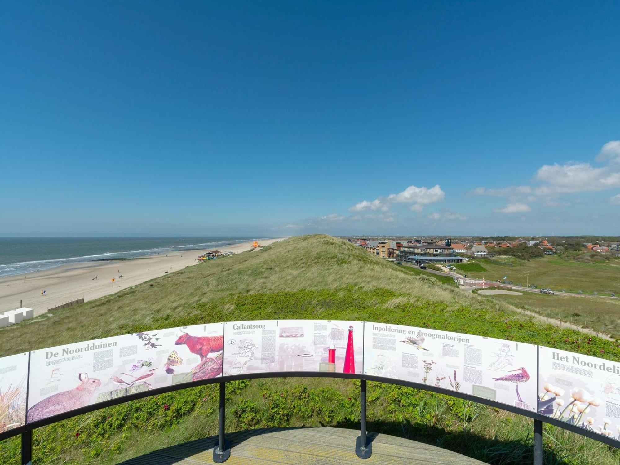 Duinland 126 Sint Maartenszee Sint Maartensvlotbrug Buitenkant foto